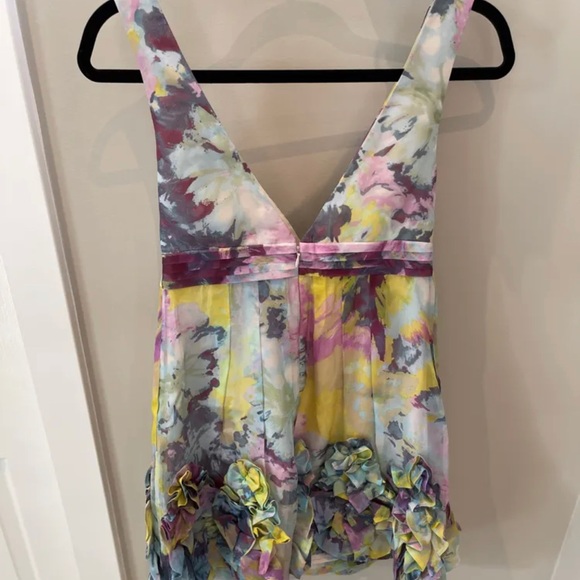 Floral BCBG dress - Picture 2 of 5
